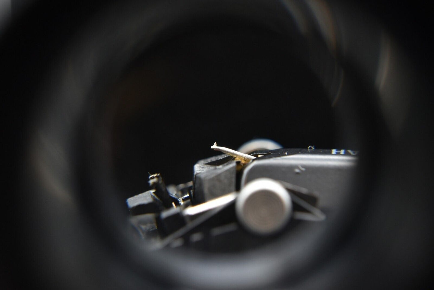 – vintage HiFi audio part from Japan