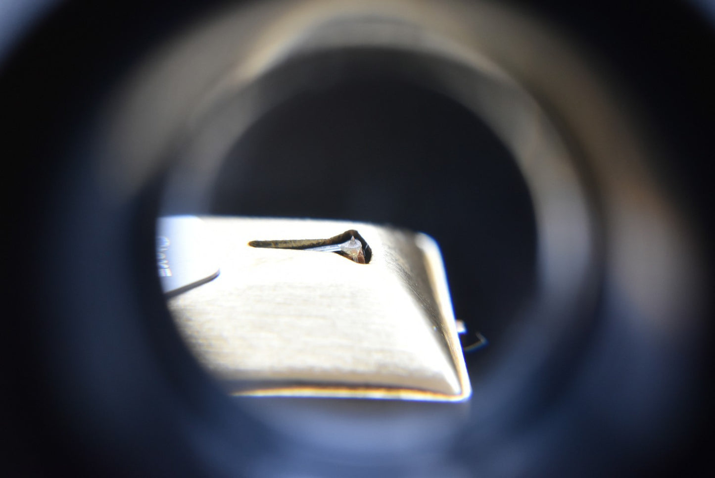 STAX CPS-40 RF condenser style phono cartridge (stereo).