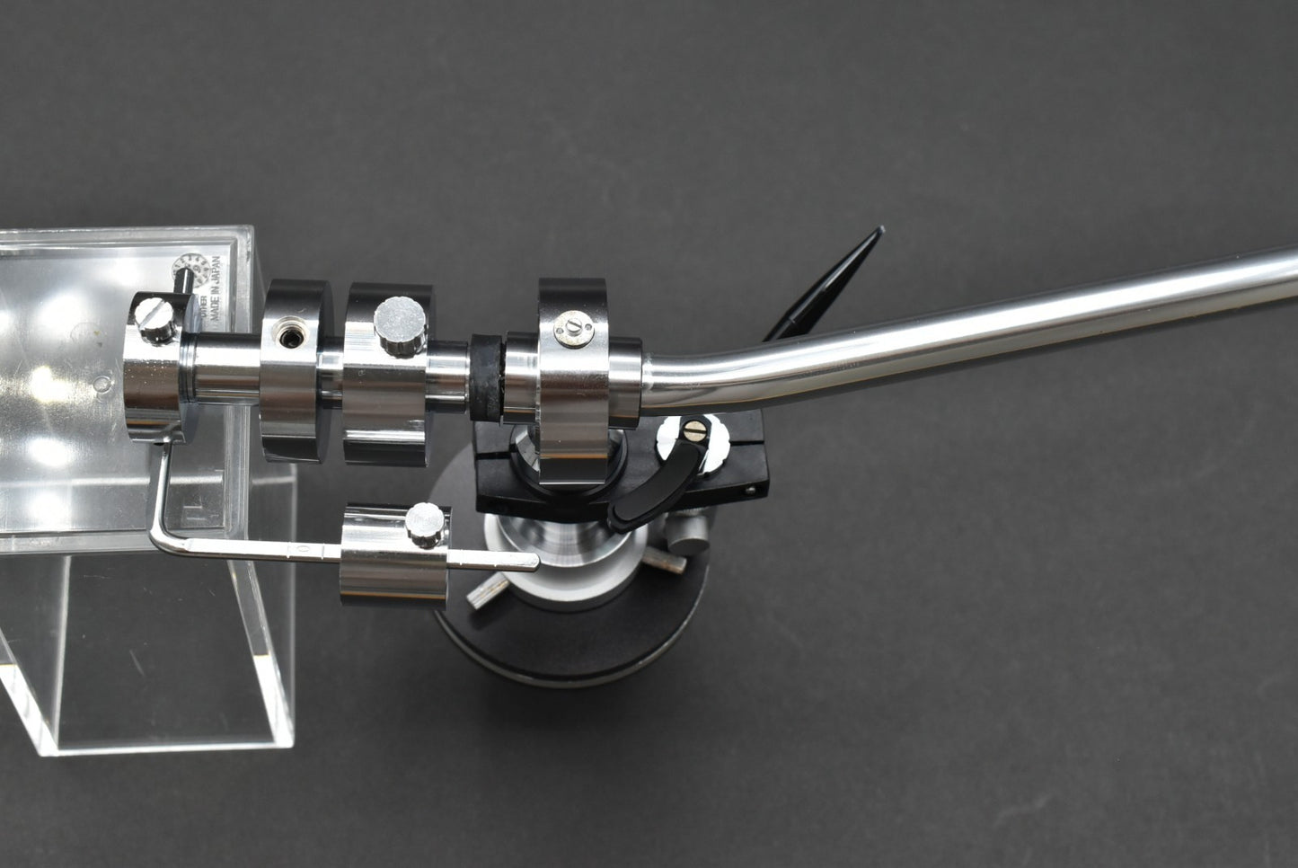 Grace G-545 Tonearm / 03.