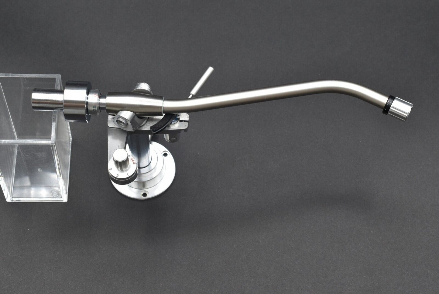 MICRO MA-202 Tonearm / Micro Seiki 05