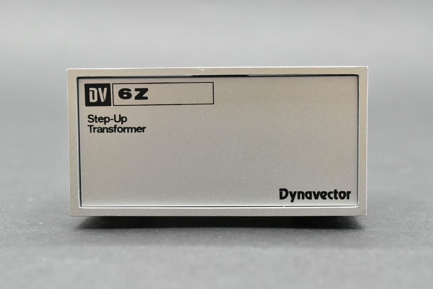 Dynavector DV6Z MC Step-Up Transformer.