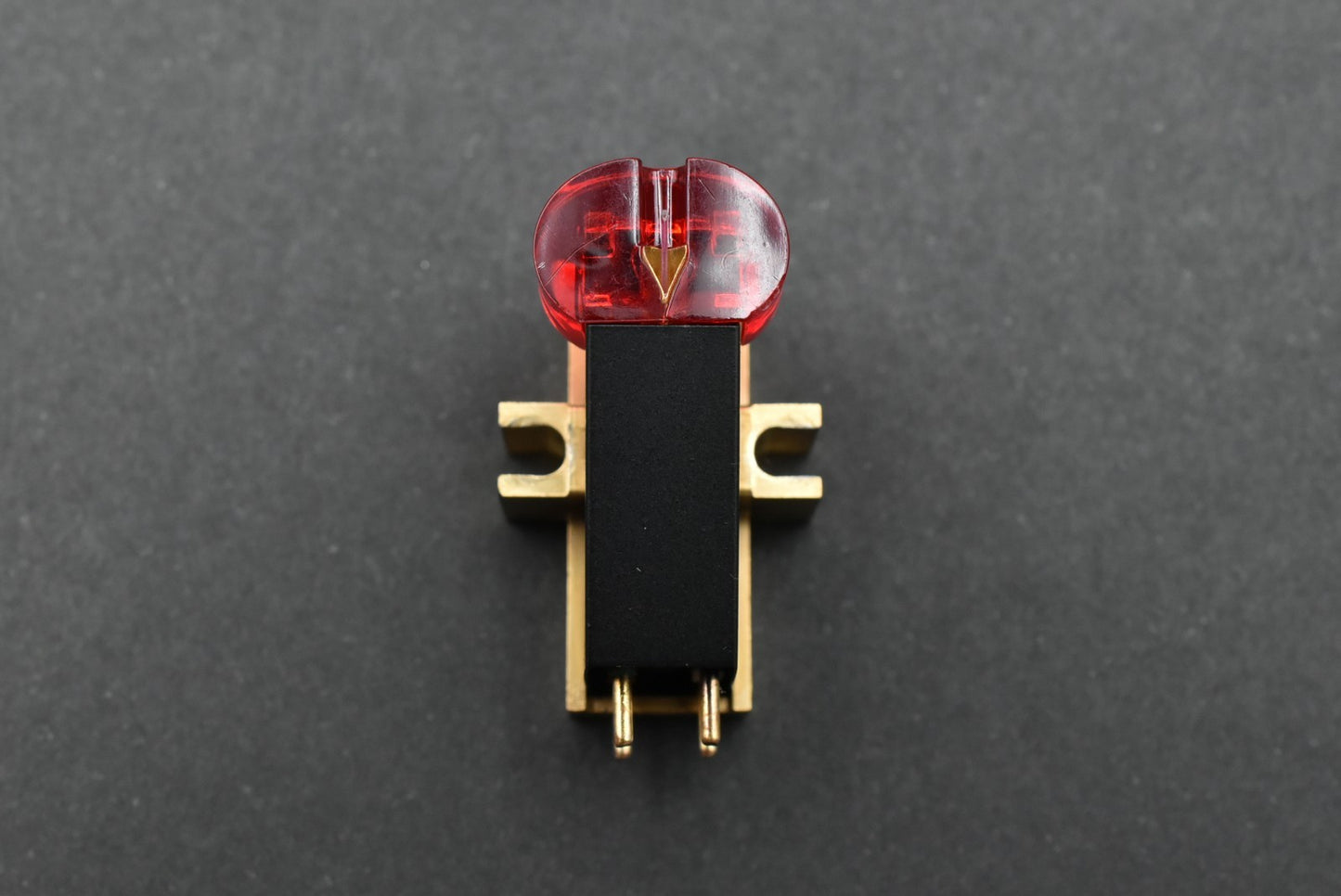 Grace Level-II Ruby MM Cartridge - Ruby Cantilever.