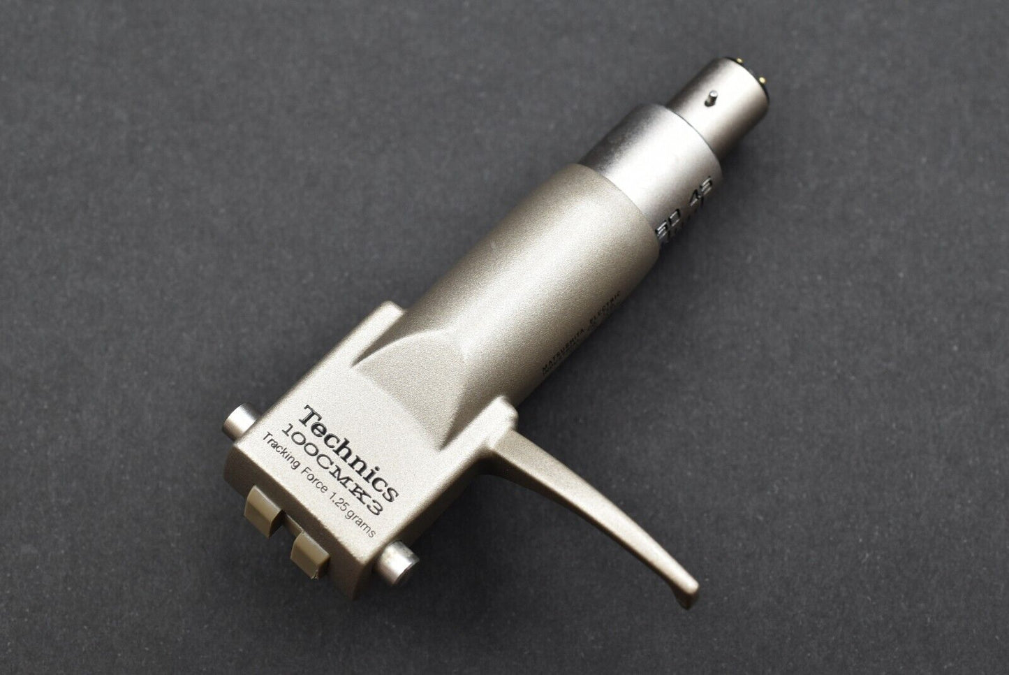 **without stylus** Technics EPC-100CMK3 MM Cartridge / 02