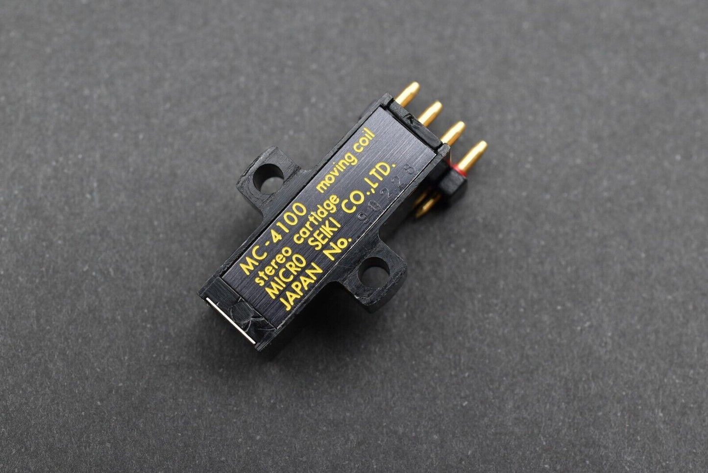 – vintage HiFi audio part from Japan