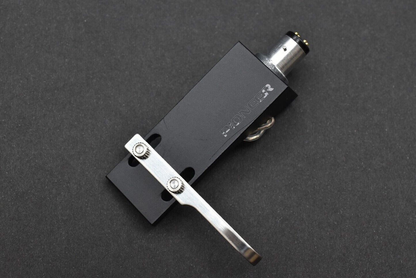 PIONEER PP-312 Carbon Fiber Headshell Shell for PA-1000 etc 7.5g / 02