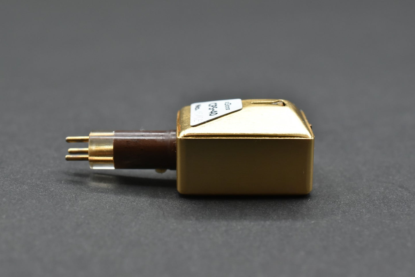 STAX CPS-40 RF condenser style phono cartridge (stereo).
