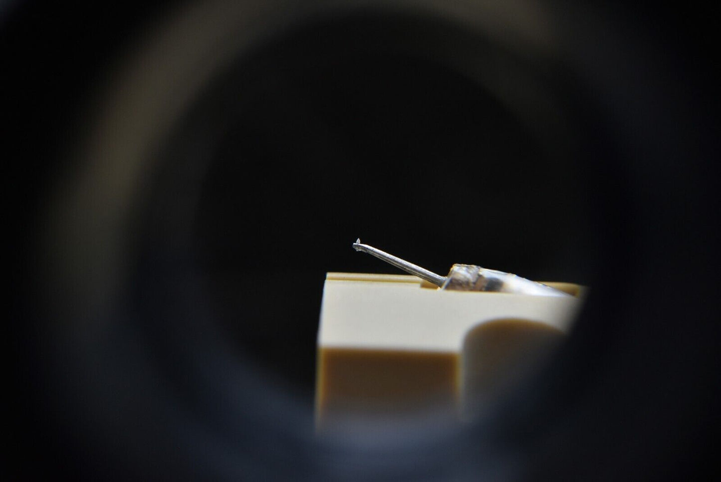DENON DL-103D MC Cartridge.
