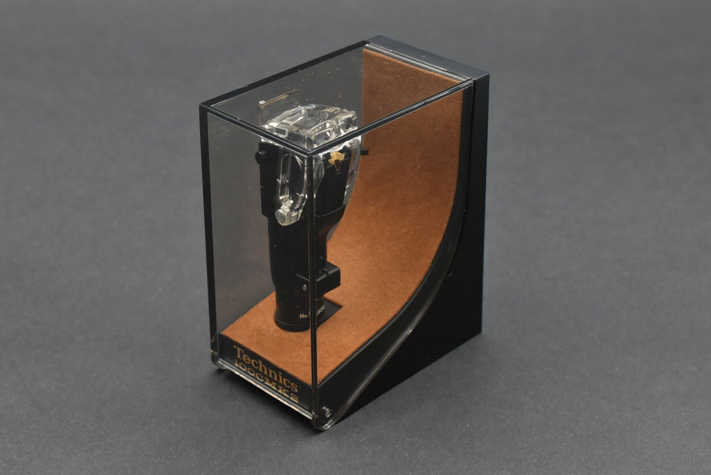 Technics EPC-100CMK2 MM Cartridge - Pure Boron Cantilever.