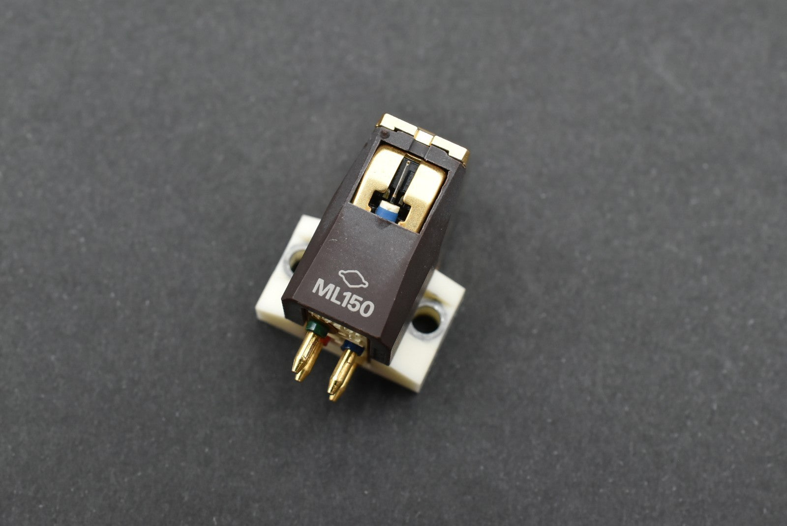 Audio-Technica Audio Technica AT-ML150/OCC MM Cartridge – phono cartridge or stylus – high-fidelity audio component for vinyl enthusiasts