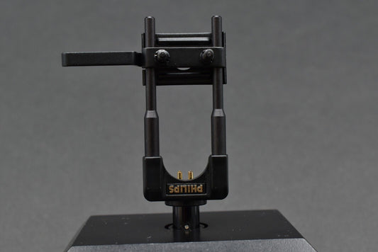 Philips Philips EG-9022 Non-Resonant Headshell / 11g – turntable headshell – precision mounting accessory for cartridges