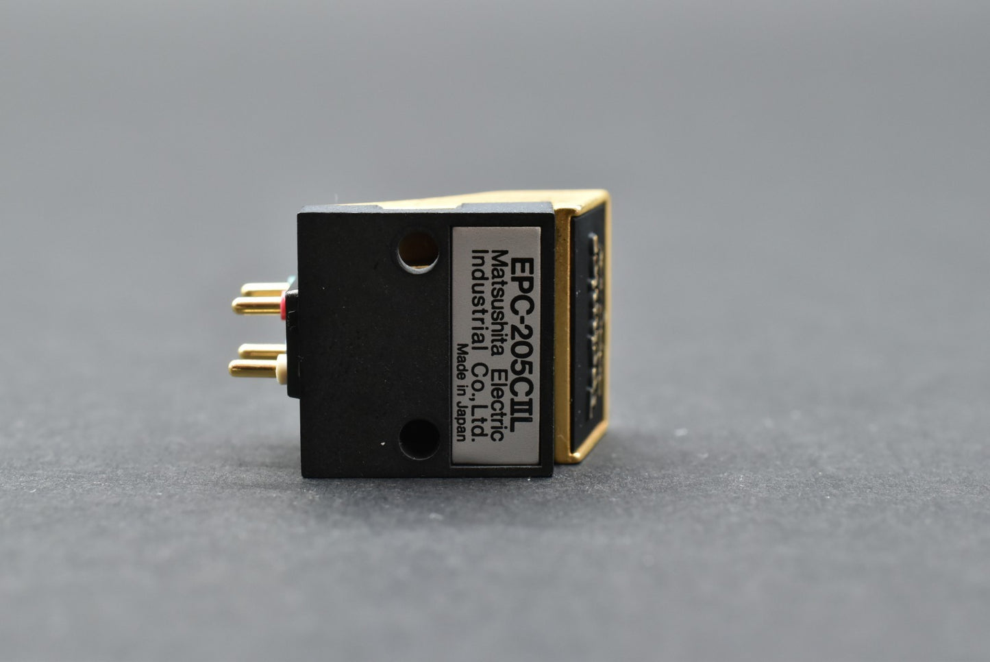 – vintage HiFi audio part from Japan