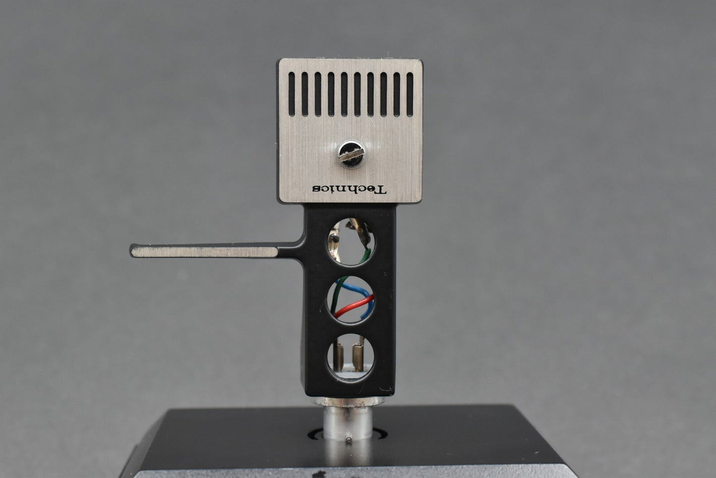 Technics SH-98 Silver Headshell / 9.0g.