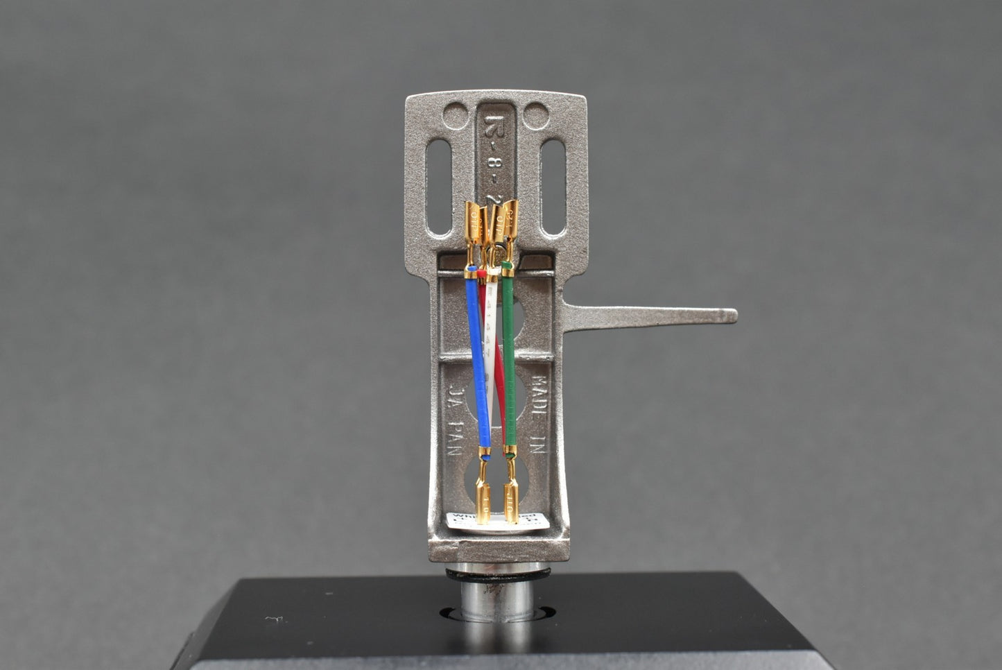 Technics SL-1200 MK4 Silver Headshell / SFPCC31004K.