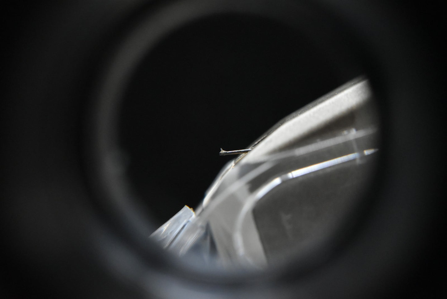Technics EPC-100CMK3 MC Cartridge - Pure Boron Pipe Cantilever.