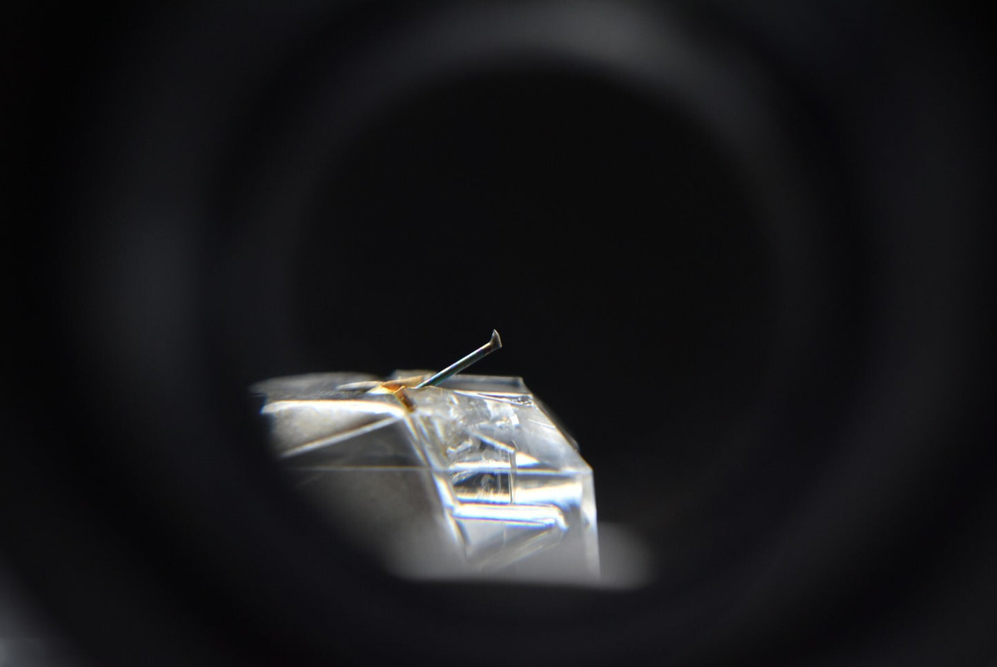 – vintage HiFi audio part from Japan