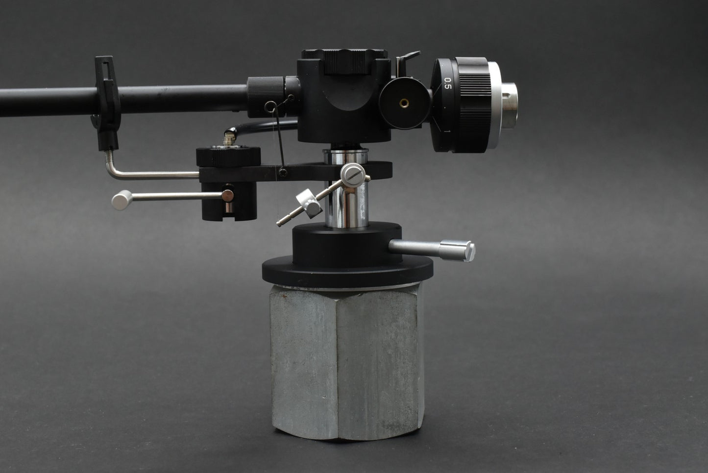 Audio Craft AC-3000MC Tonearm / 03.