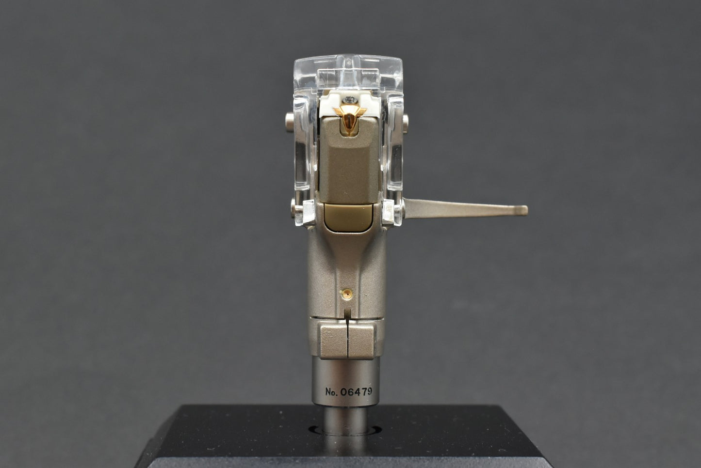 Technics EPC-100CMK3 MC Cartridge - Pure Boron Pipe Cantilever.