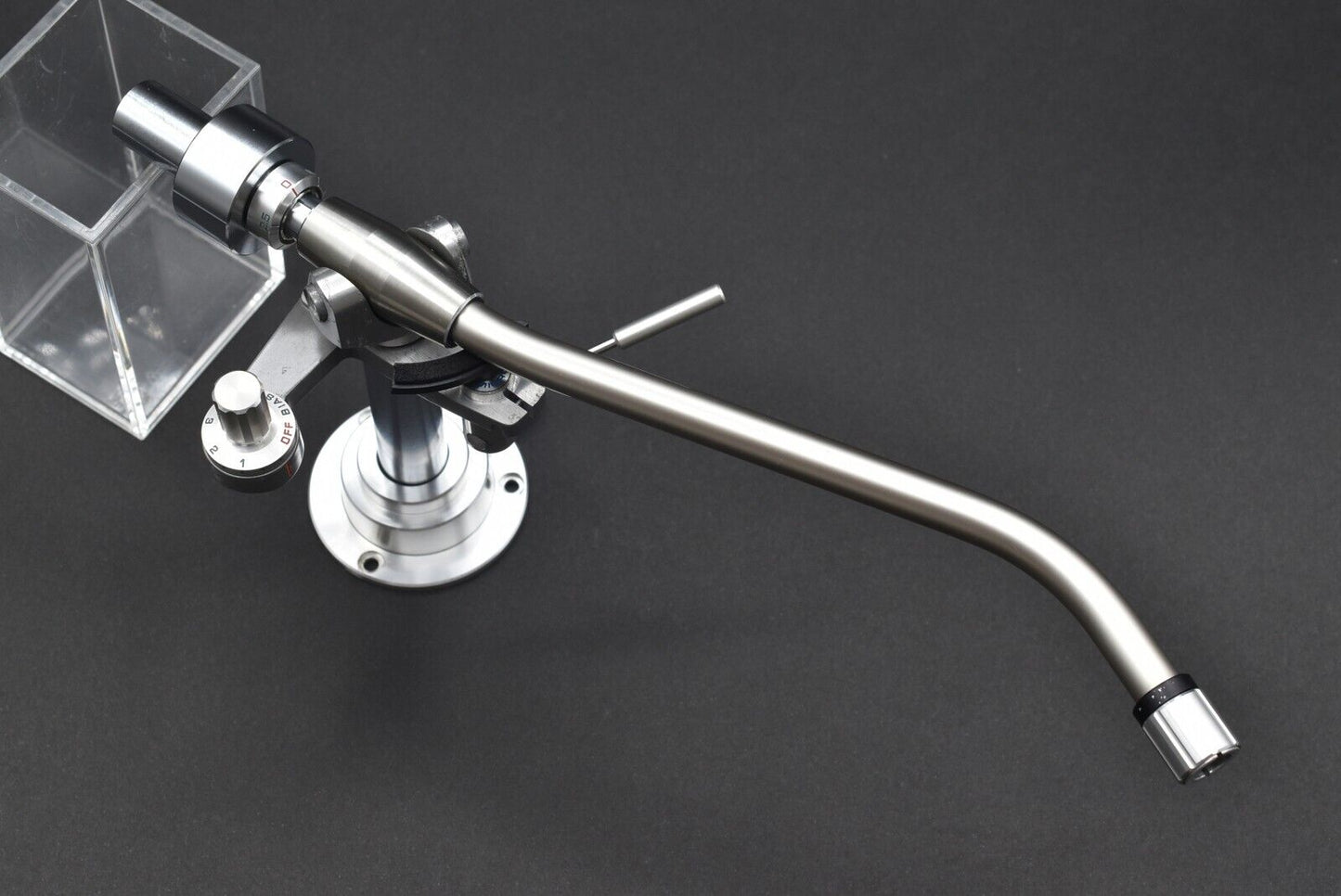 MICRO MA-202 Tonearm / Micro Seiki 05