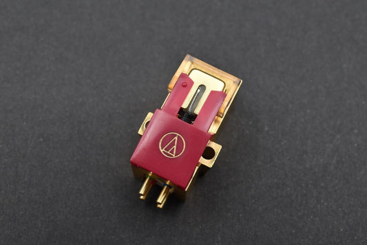 Denon Audio Technica AT14Sa AT-14Sa MM Cartridge **Shibata Stylus** – phono cartridge or stylus – high-fidelity audio component for vinyl enthusiasts