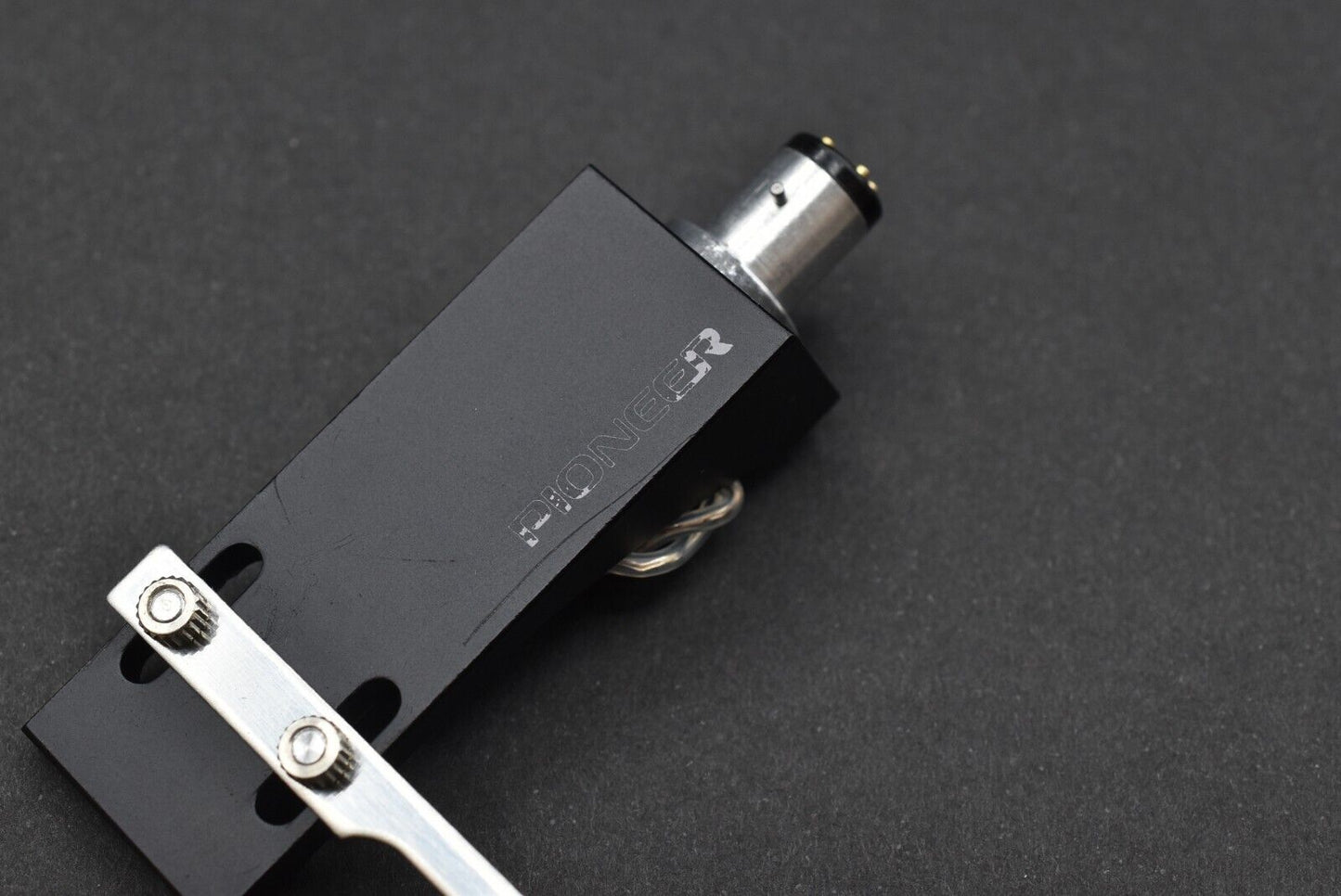 PIONEER PP-312 Carbon Fiber Headshell Shell for PA-1000 etc 7.5g / 02
