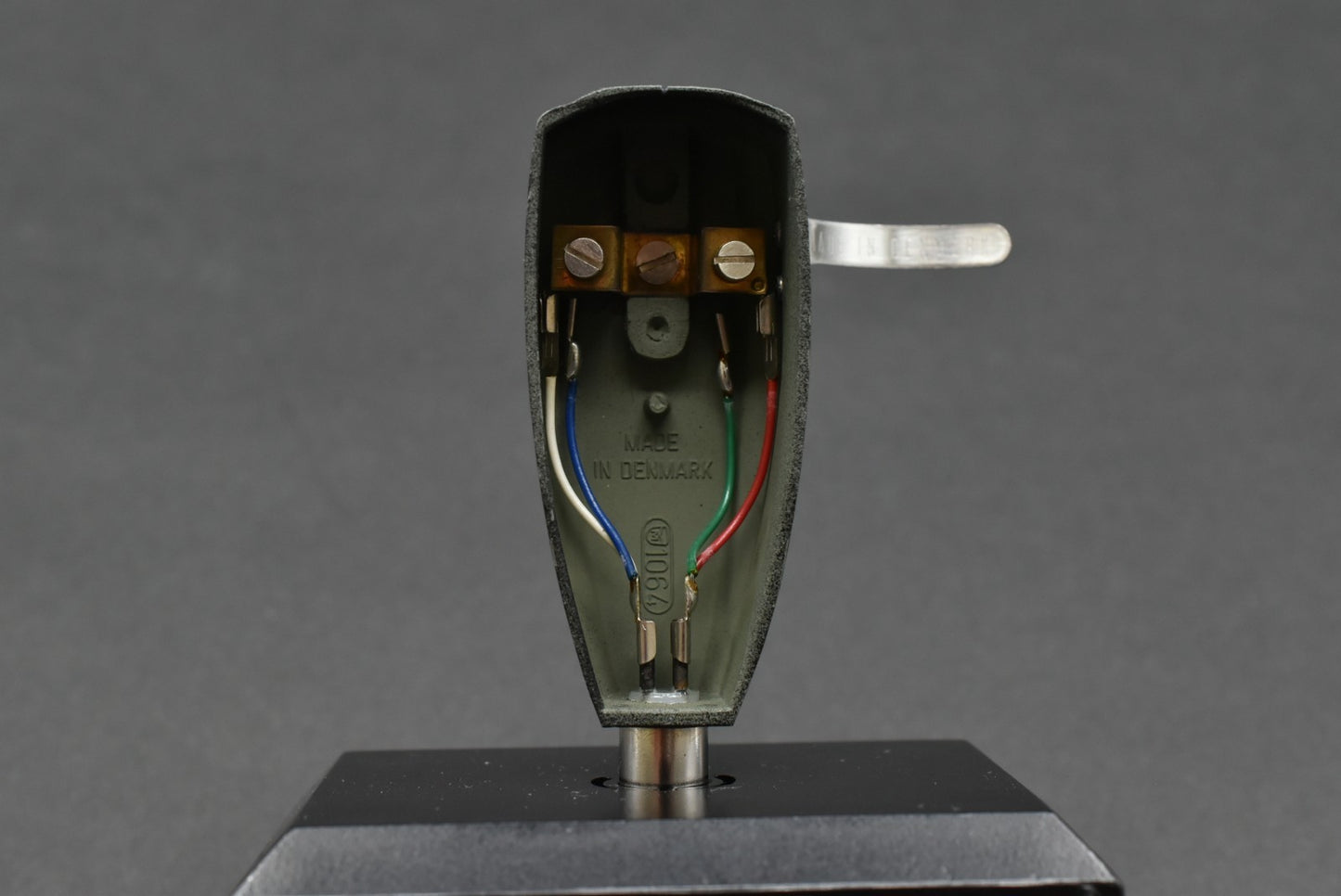Ortofon SPU G Vintage Headshell / 10.0g.