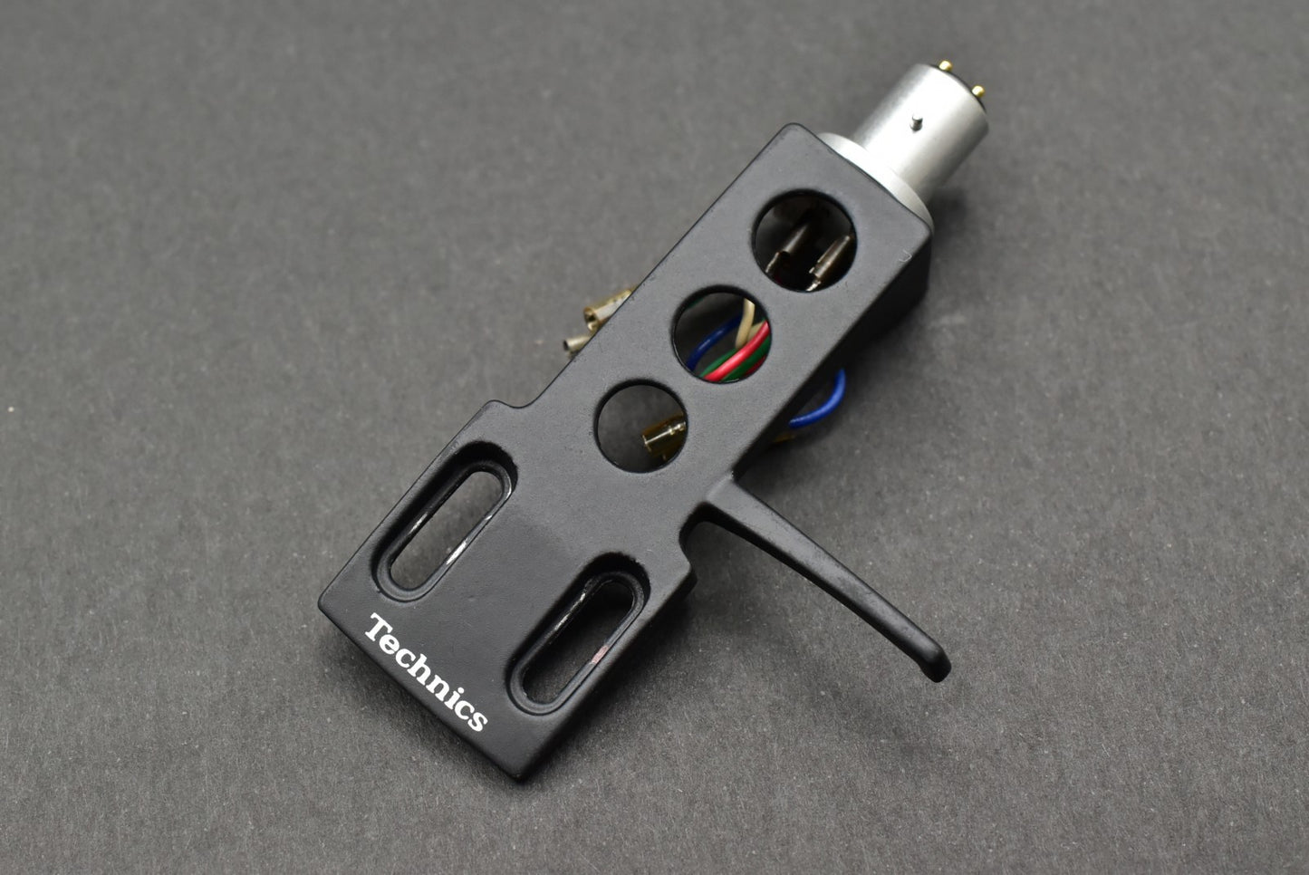 Technics SL-1200/SL-1210 MK2-MK5 Original Headshell 7.2g / SFPCC31001K1 product photo - image 5