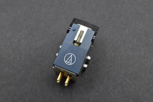 Audio-Technica Audio Technica AT15Ea AT-15Ea MM Cartridge – phono cartridge or stylus – high-fidelity audio component for vinyl enthusiasts