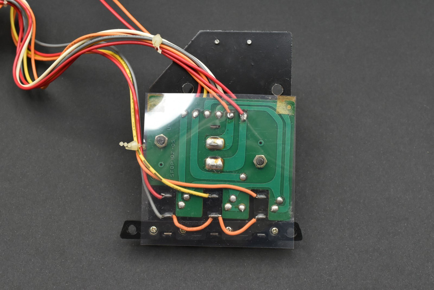 – vintage HiFi audio part from Japan
