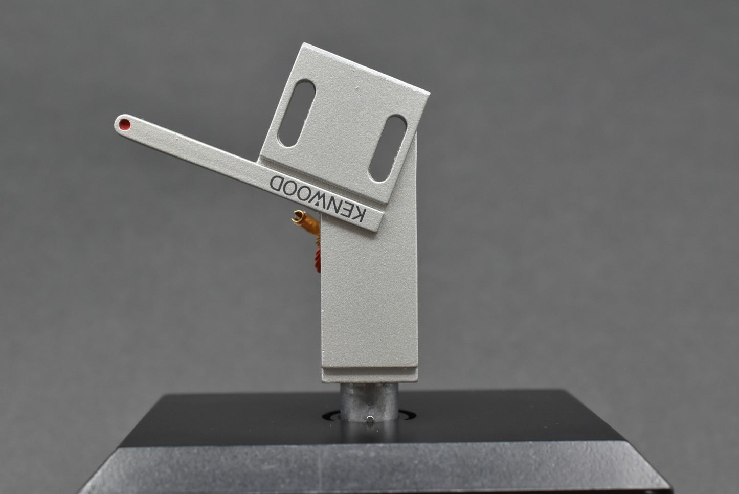 KENWOOD (TRIO) HS-51 Headshell for KP-880D/770D/88 Straight Tonearm / 10.2g..