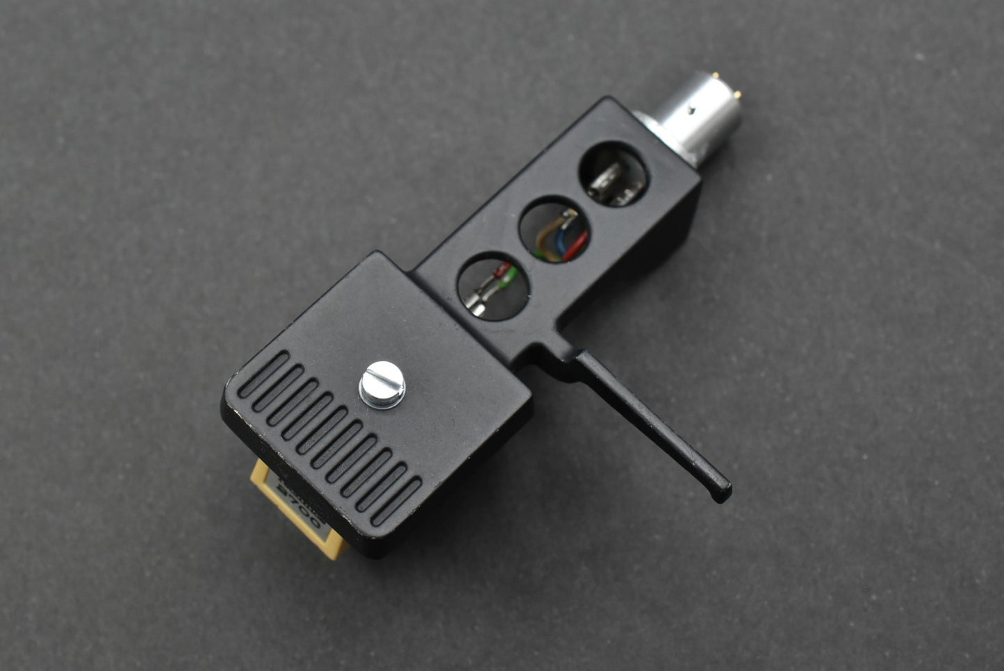 Technics EPC-270C MM Cartridge with SH-98 Headshell - Stylus Needs Replacement.