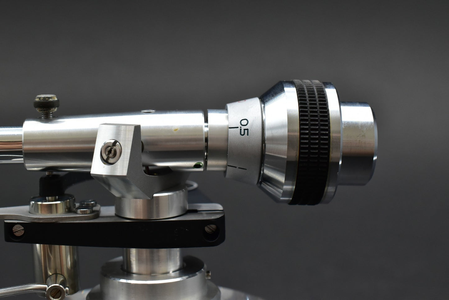 MICRO MA-303 Tonearm / Micro Seiki 02 analog audio component photo - image 11