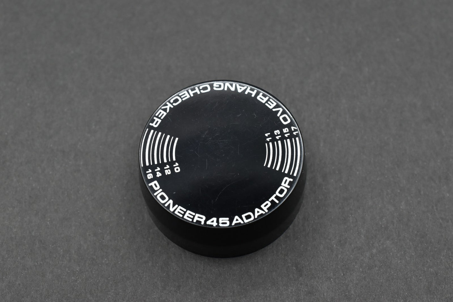 Pioneer Turntable 45 EP RPM Original adapter PL530 PL45 PL550 PL570 etc.