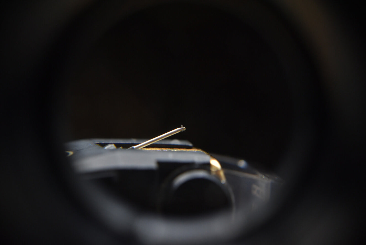 – vintage HiFi audio part from Japan