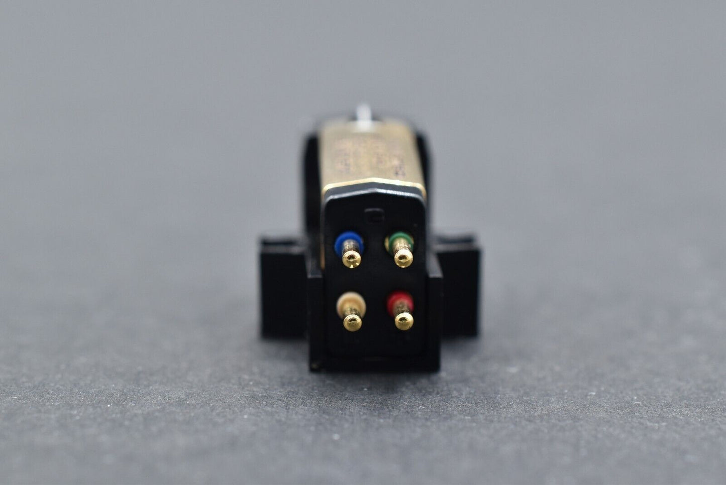 MICRO LM-70W MM Cartridge "Twisted Silver Coil System" *Beryllium Cantilever