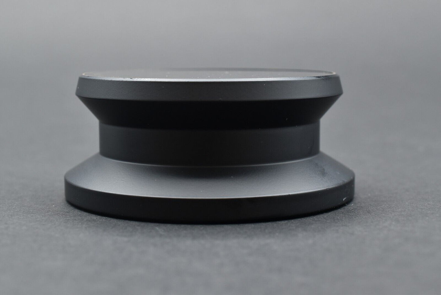 MICRO ST-10 Recorder Disc Stabilizer Made by Gunmetal / MICRO SEIKI