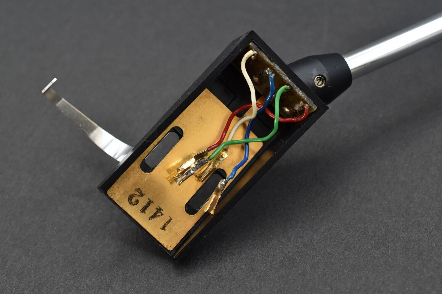 – vintage HiFi audio part from Japan