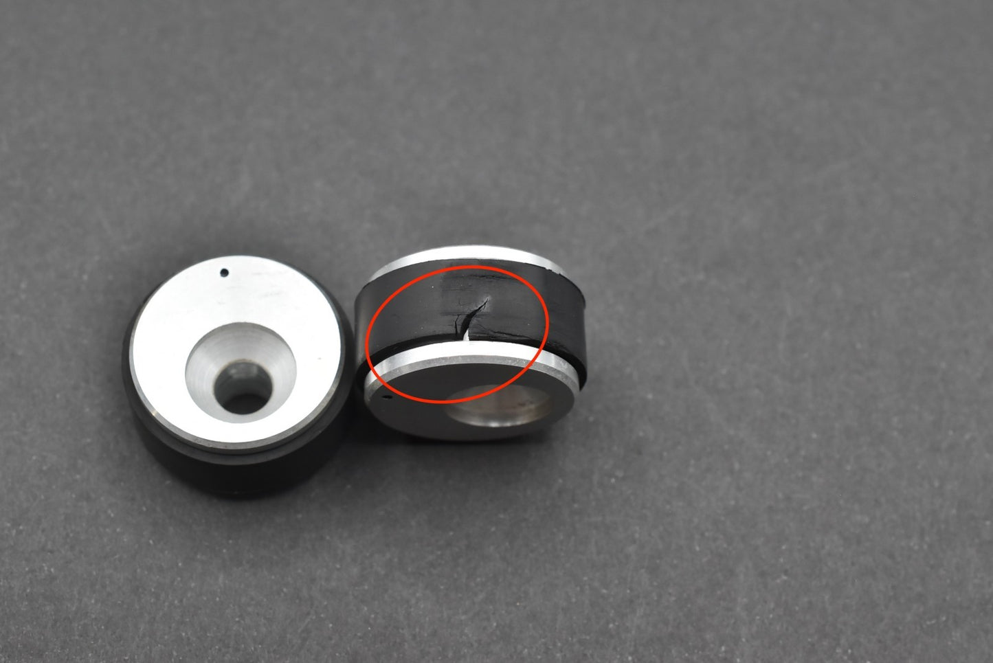MICRO DD-7/DD-40 Dustcover Stopper.