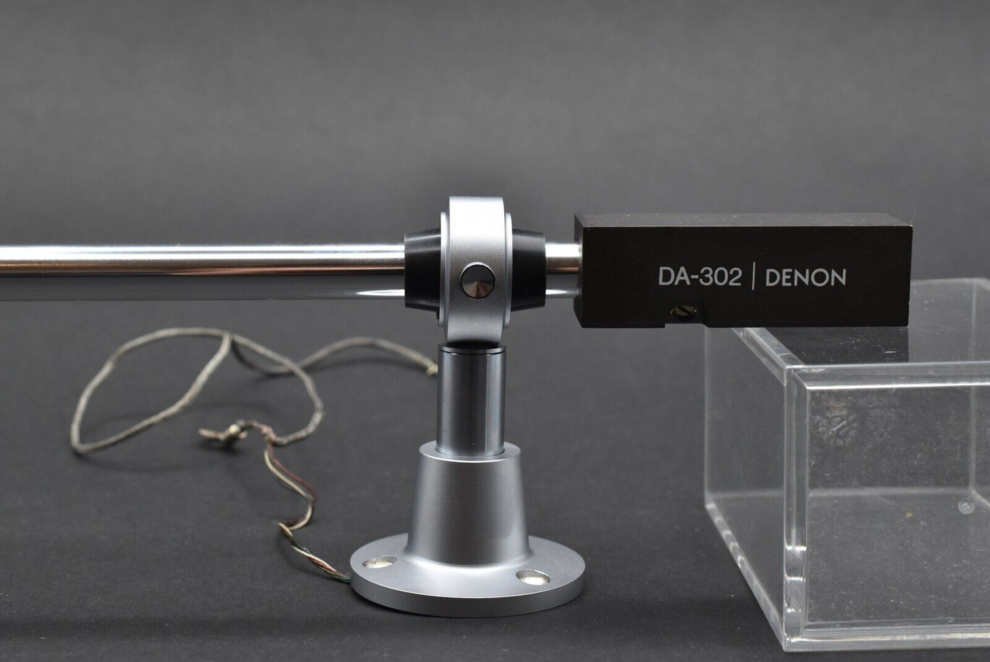 DENON DA-302 Long Tonearm