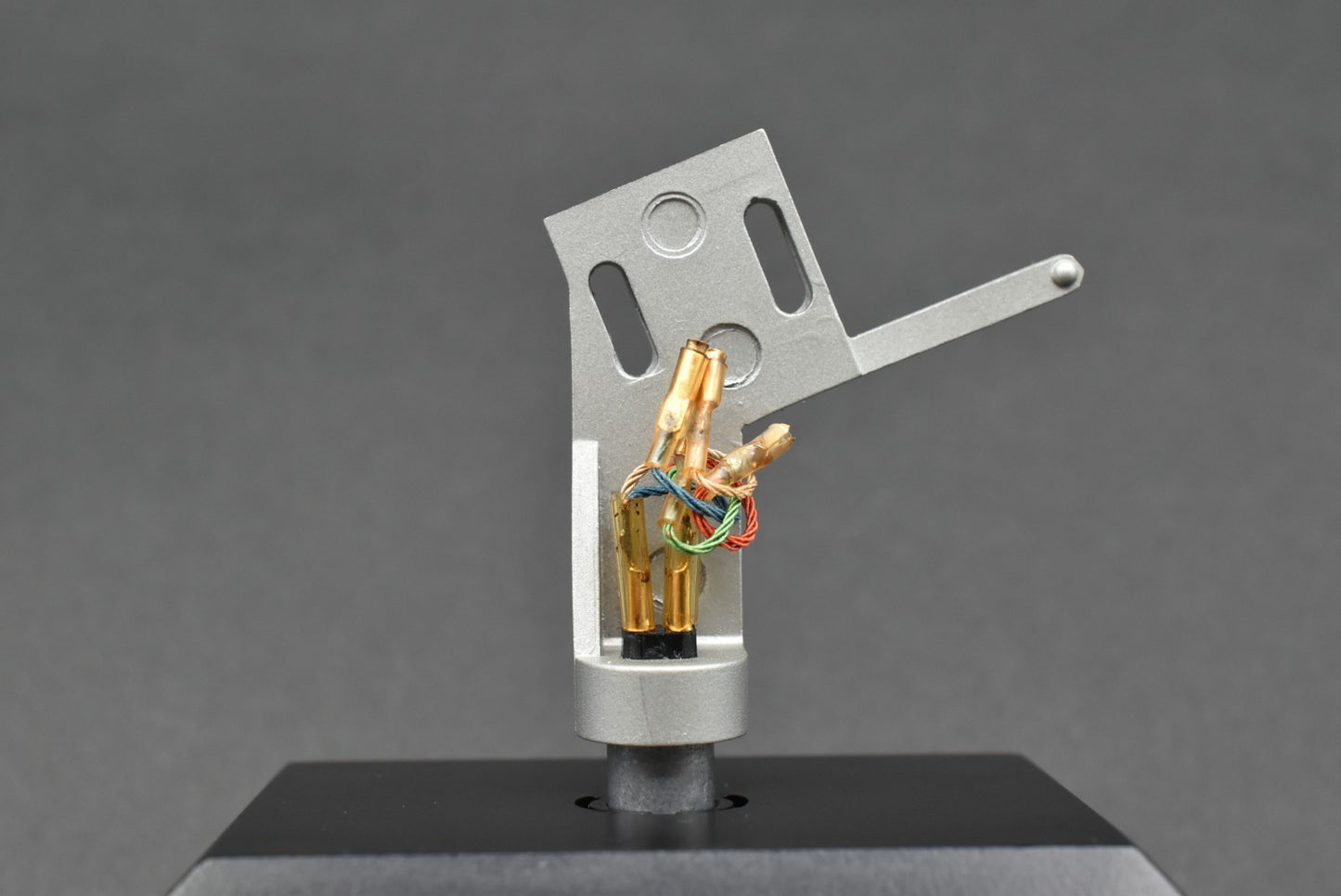 KENWOOD (TRIO) HS-51 Headshell for KP-880D/770D/88 Straight Tonearm / 10.2g..