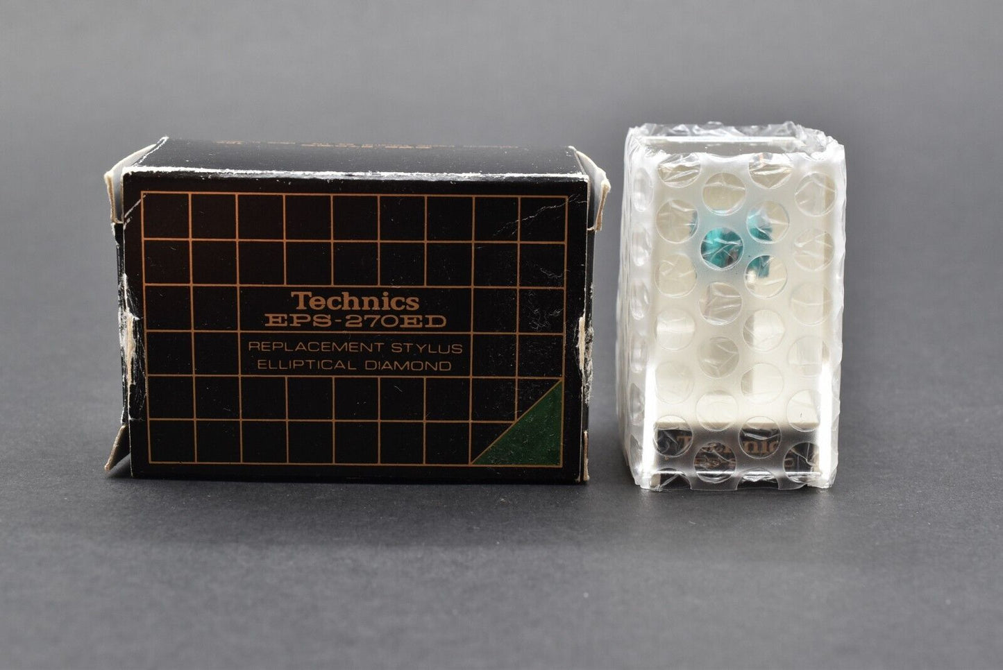MIB! Technics EPS-270ED Original Replacement Stylus Needle for EPC-270C