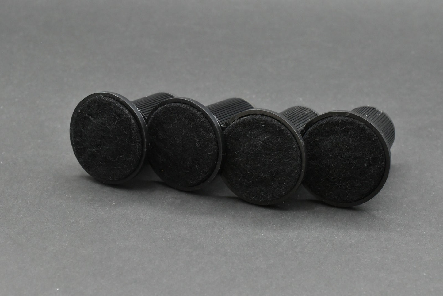 Technics SL120 / SL1200 MK1 Insulator Feet (4pcs)【Ships from US🇺🇸】 1