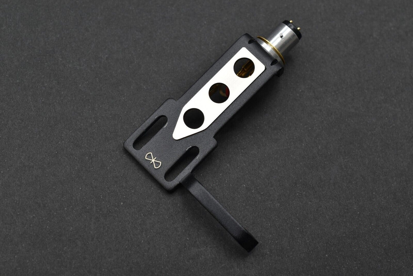 SAEC ULS-2 White Decal Logo Headshell / 7.2g