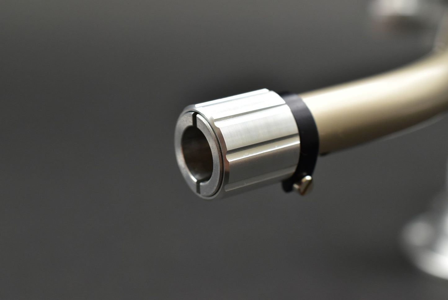 MICRO MA-202 Tonearm / Micro Seiki cartridge and tonearm detail - image 9