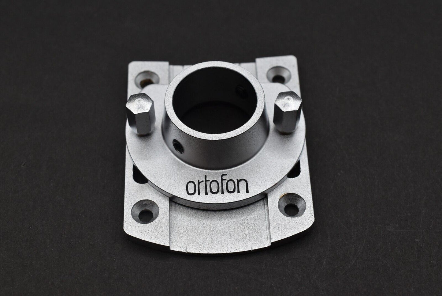 Ortofon AG-ll Tonearm Arm sliding base mount Bracket Assembly.