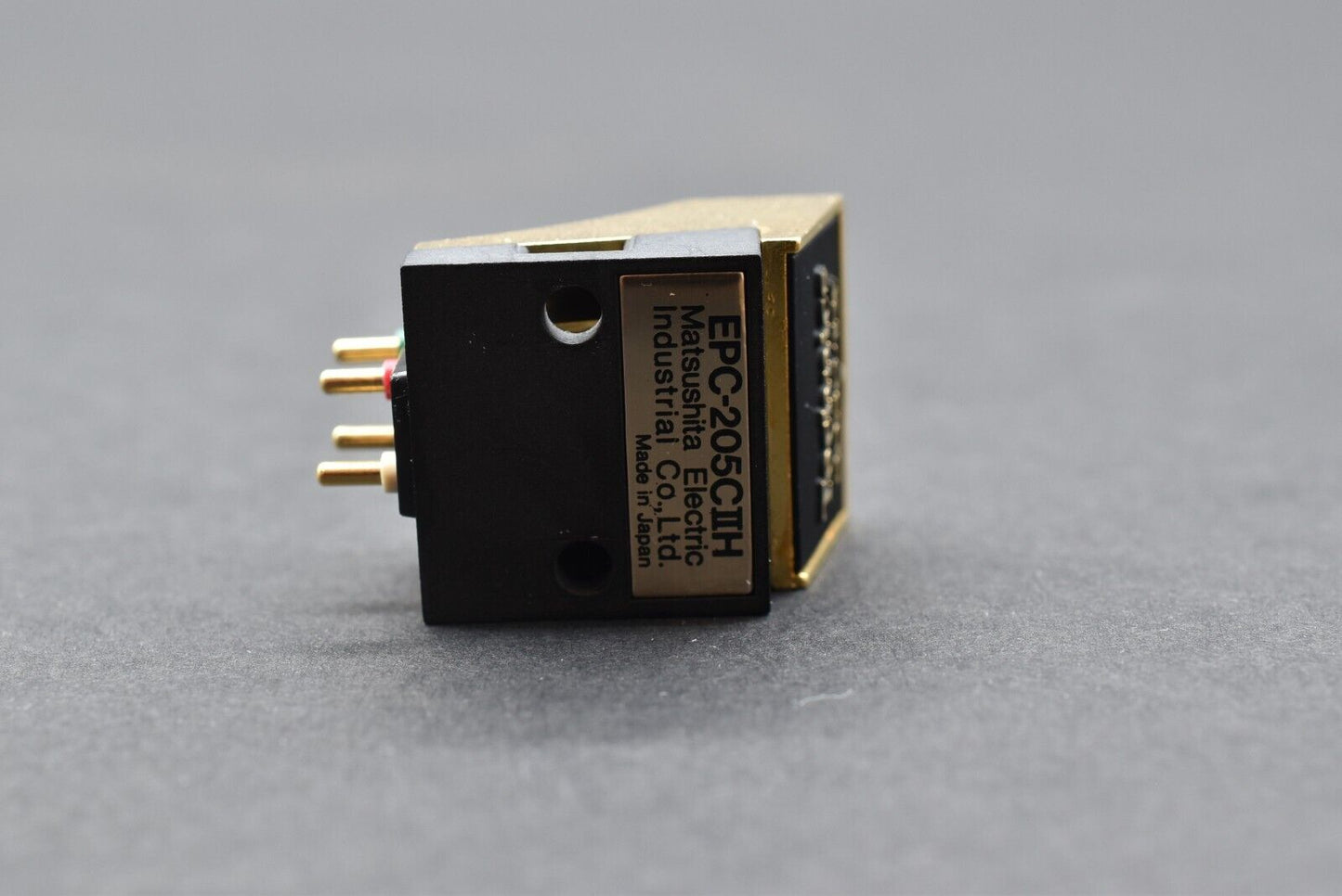 Technics EPC-205C-IIH MM Cartridge / 03