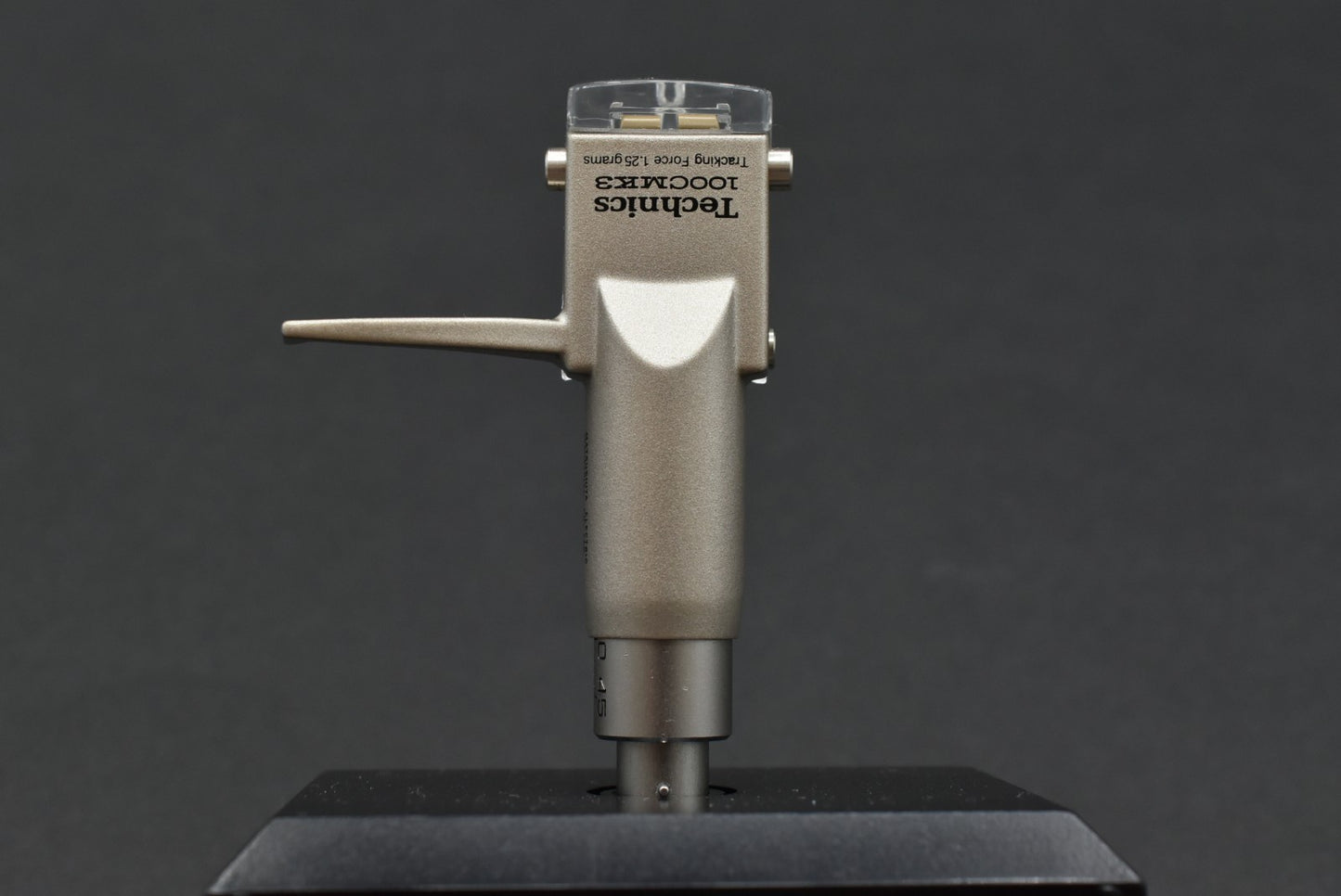 Technics EPC-100CMK3 MC Cartridge - Pure Boron Pipe Cantilever.
