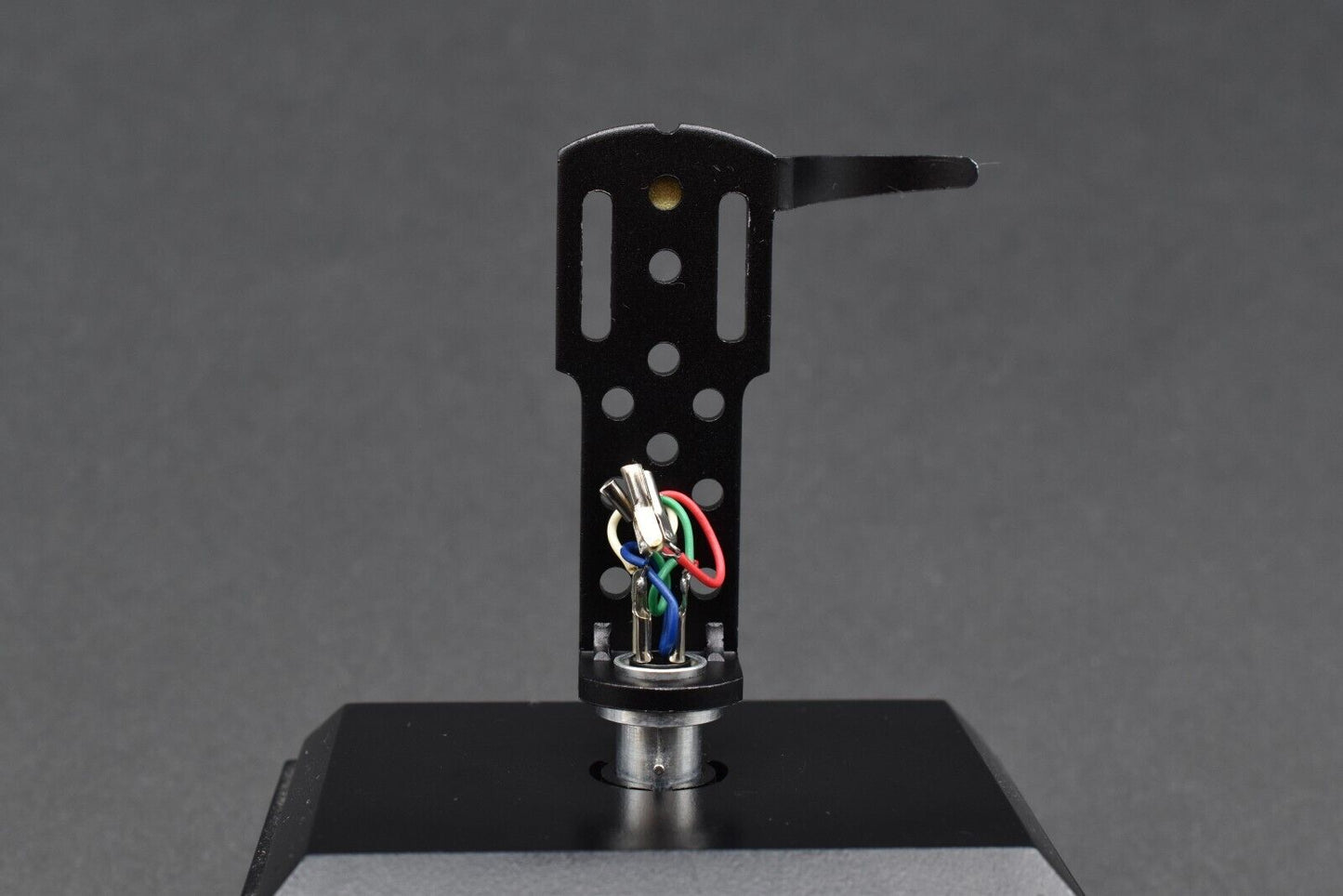 Pickering AS-2PS Black Headshell 8.4g