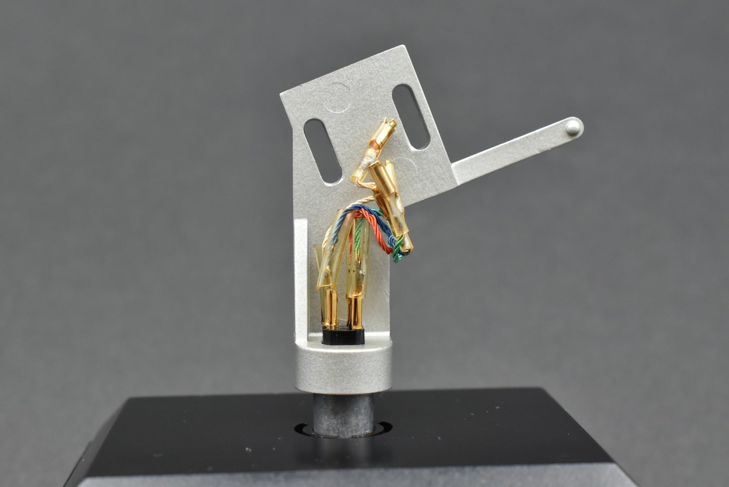 TRIO (KENWOOD) HS-51 Headshell for KP-880D/770D/88 Straight Tonearm / 10.2g.