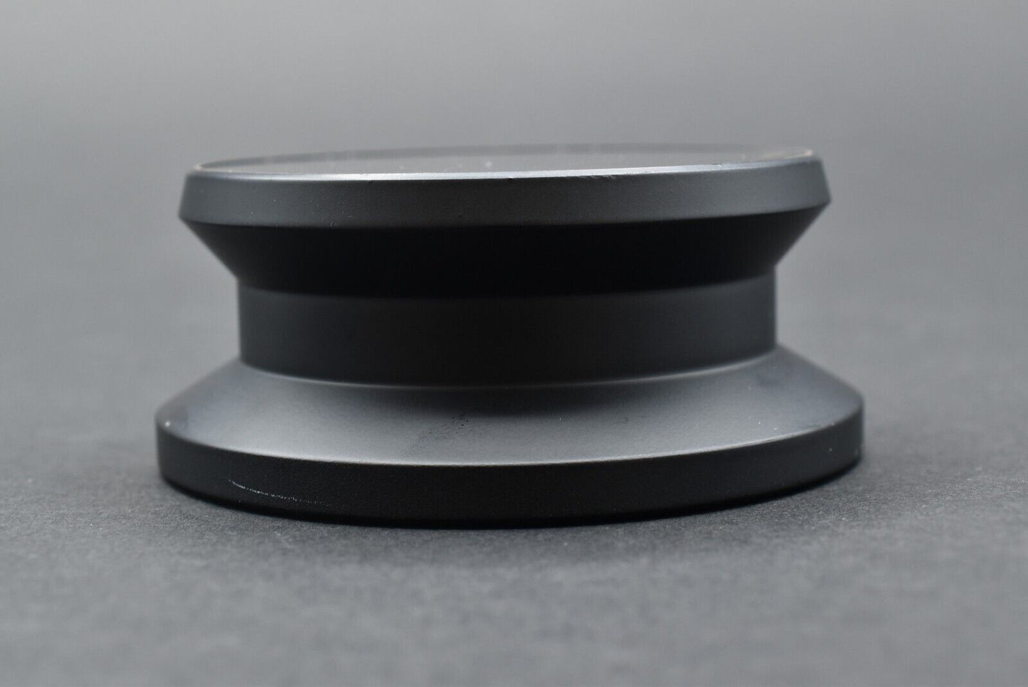 MICRO ST-10 Recorder Disc Stabilizer Made by Gunmetal / MICRO SEIKI