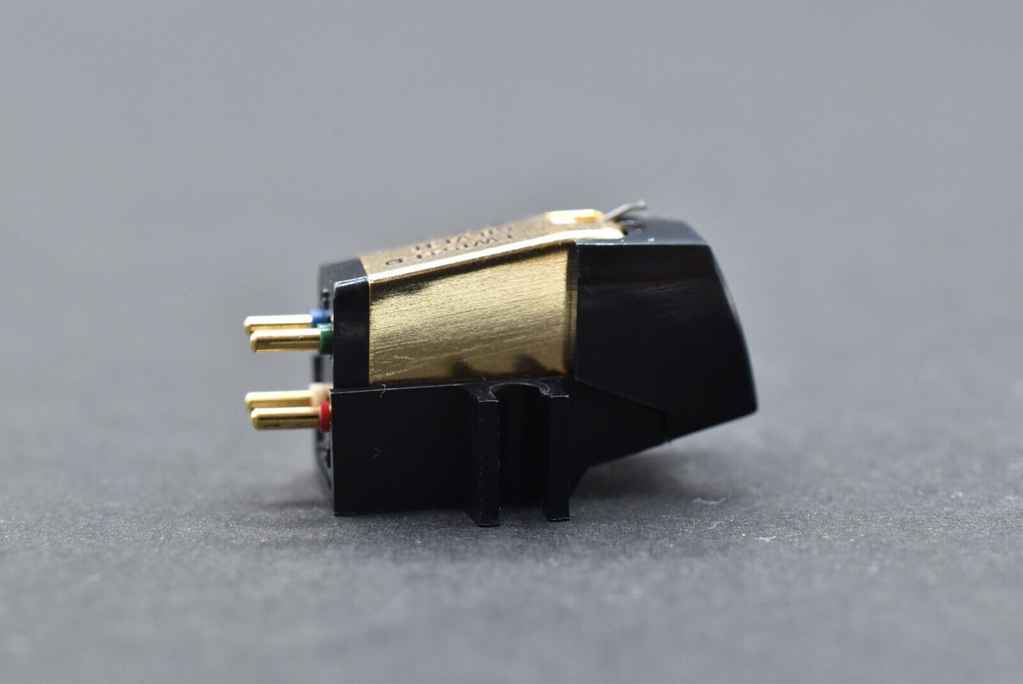 MICRO LM-70W MM Cartridge "Twisted Silver Coil System" *Beryllium Cantilever
